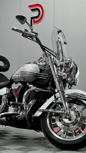 Yamaha XV Stratoliner, снимка 1