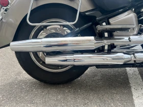 Yamaha V-Star 1100 Classic, снимка 6