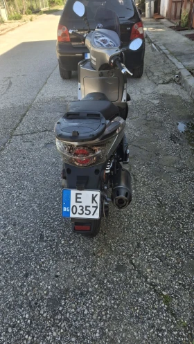 Kymco People 200i, снимка 3