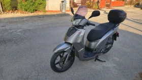 Kymco People 200i, снимка 14