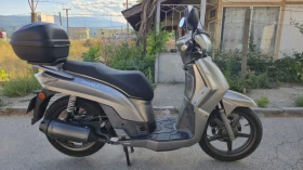Kymco People 200i, снимка 12