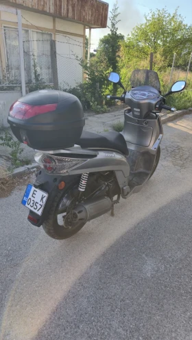 Kymco People 200i, снимка 11