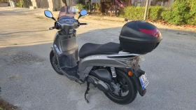 Kymco People 200i, снимка 15