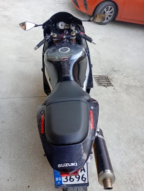 Suzuki Gsxr K1, снимка 5