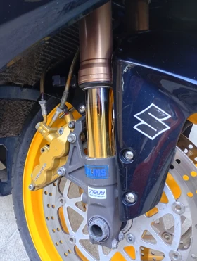 Suzuki Gsxr K1, снимка 8