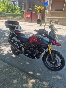 Suzuki V-strom Dl 1000, снимка 15