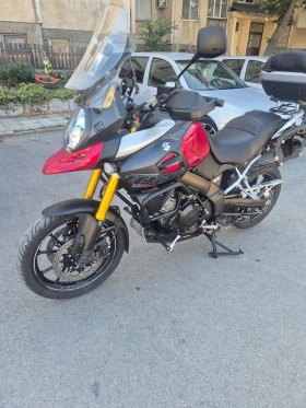 Suzuki V-strom Dl 1000, снимка 8
