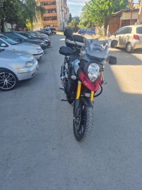 Suzuki V-strom Dl 1000, снимка 4