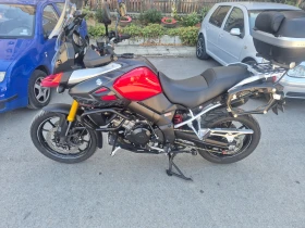 Suzuki V-strom Dl 1000, снимка 9