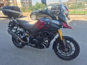 Suzuki V-strom Dl 1000, снимка 1