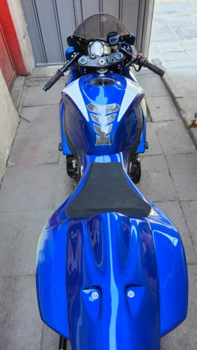 Suzuki Gsxr K7 750, снимка 3