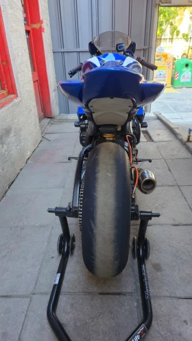 Suzuki Gsxr K7 750, снимка 6