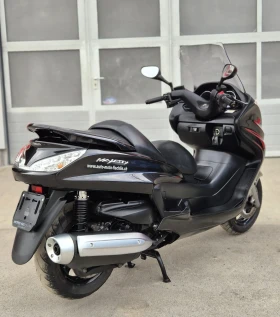 Yamaha Majesty 400 ABS | Mobile.bg    6