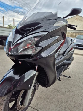 Yamaha Majesty 400 ABS | Mobile.bg    9