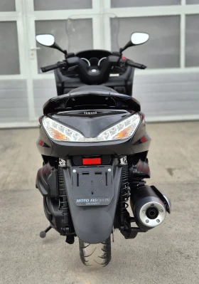 Yamaha Majesty 400 ABS | Mobile.bg    8