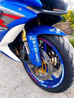 Suzuki Gsxr 600 A2 35kw | Mobile.bg    13