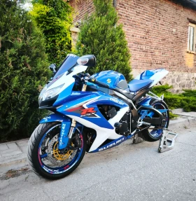     Suzuki Gsxr 600 A2 35kw