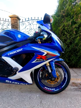 Suzuki Gsxr 600 A2 35kw | Mobile.bg    11