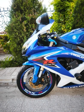 Suzuki Gsxr 600 A2 35kw | Mobile.bg    12