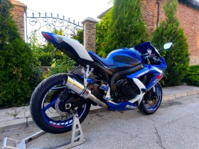 Suzuki Gsxr 600 A2 35kw | Mobile.bg    9