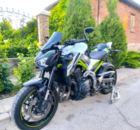     Kawasaki Z 900 ABS AKRAPOVIC