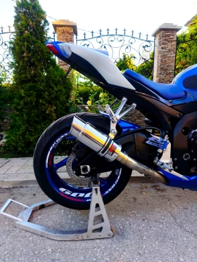 Suzuki Gsxr 600 A2 35kw | Mobile.bg    10