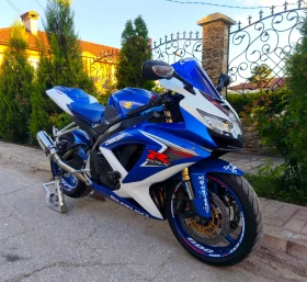     Suzuki Gsxr 600 A2 35kw