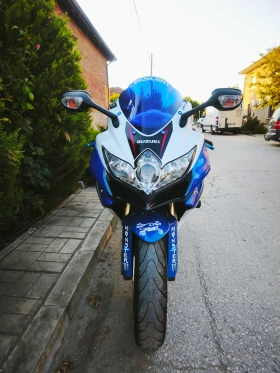     Suzuki Gsxr 600 A2 35kw