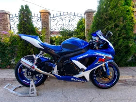     Suzuki Gsxr 600 A2 35kw