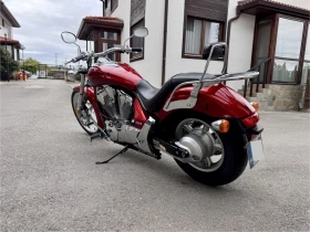 Honda Vt VT1300 Sabre | Mobile.bg    5