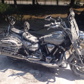 Yamaha XV Stratoliner, снимка 10