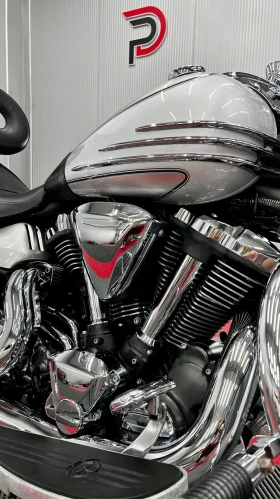 Yamaha XV Stratoliner, снимка 7