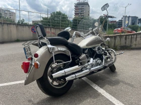 Yamaha V-Star 1100 Classic, снимка 3