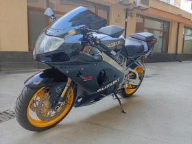 ����� �� �������� �� Suzuki Gsxr K1