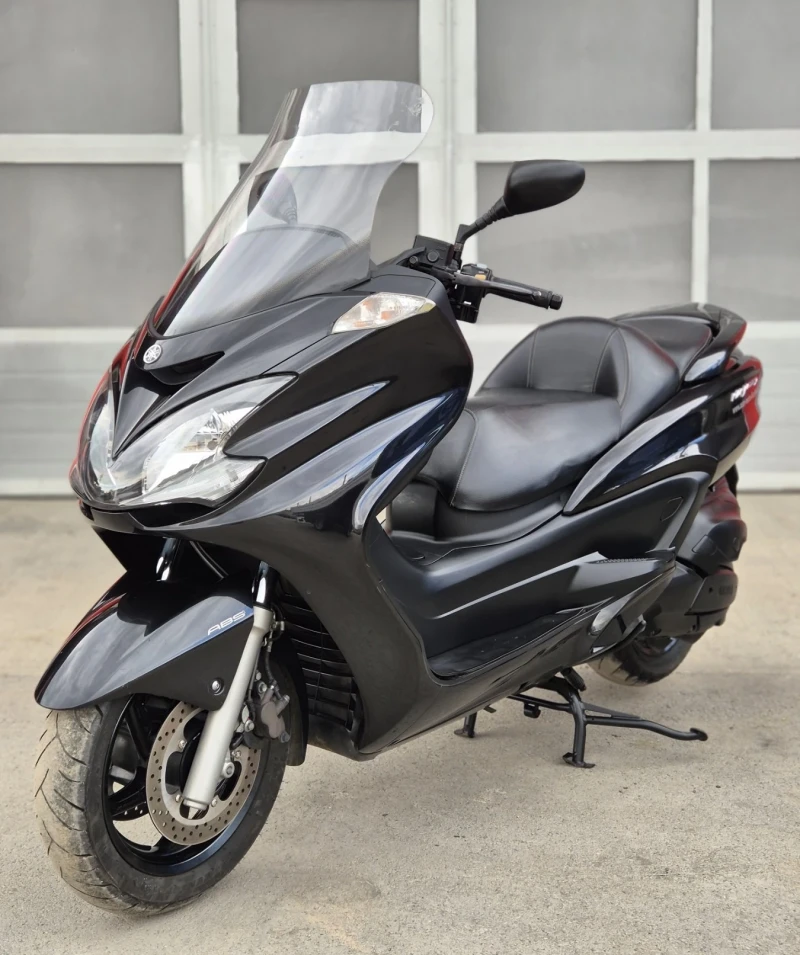 Yamaha Majesty 400 ABS