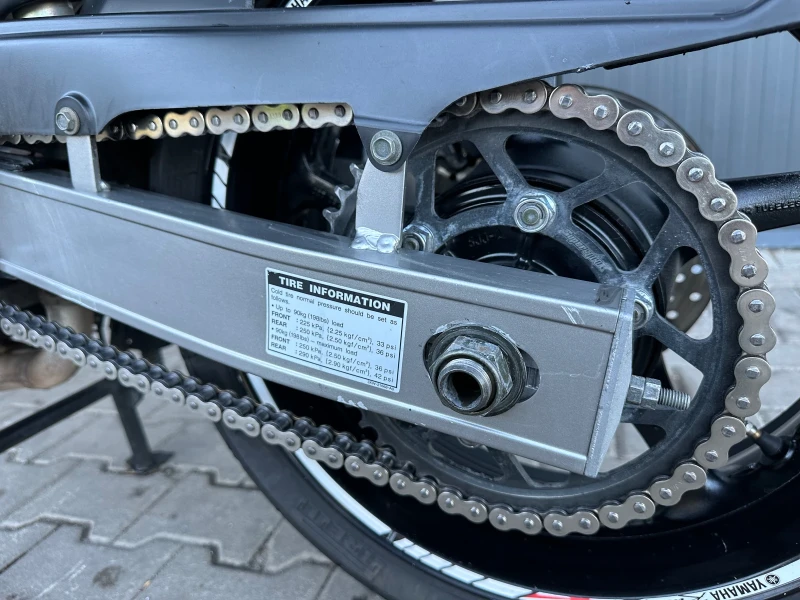 Yamaha FZ6 Fazer, снимка 10 - Мотоциклети и мототехника - 52451546