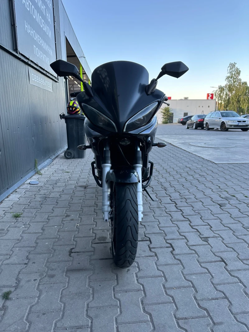 Yamaha FZ6 Fazer, снимка 2 - Мотоциклети и мототехника - 52451546
