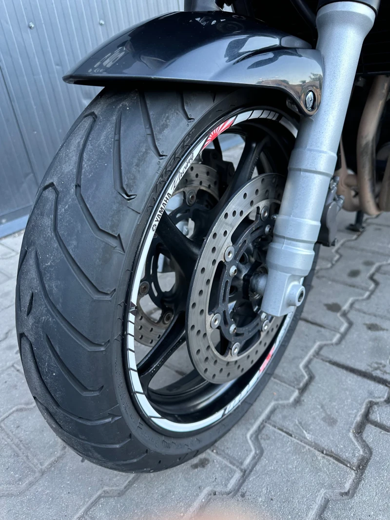 Yamaha FZ6 Fazer, снимка 12 - Мотоциклети и мототехника - 52451546