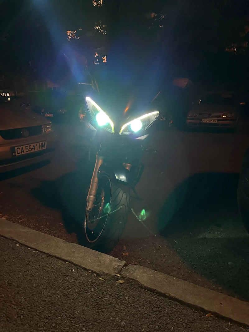 Yamaha FZ6 Fazer, снимка 15 - Мотоциклети и мототехника - 52451546