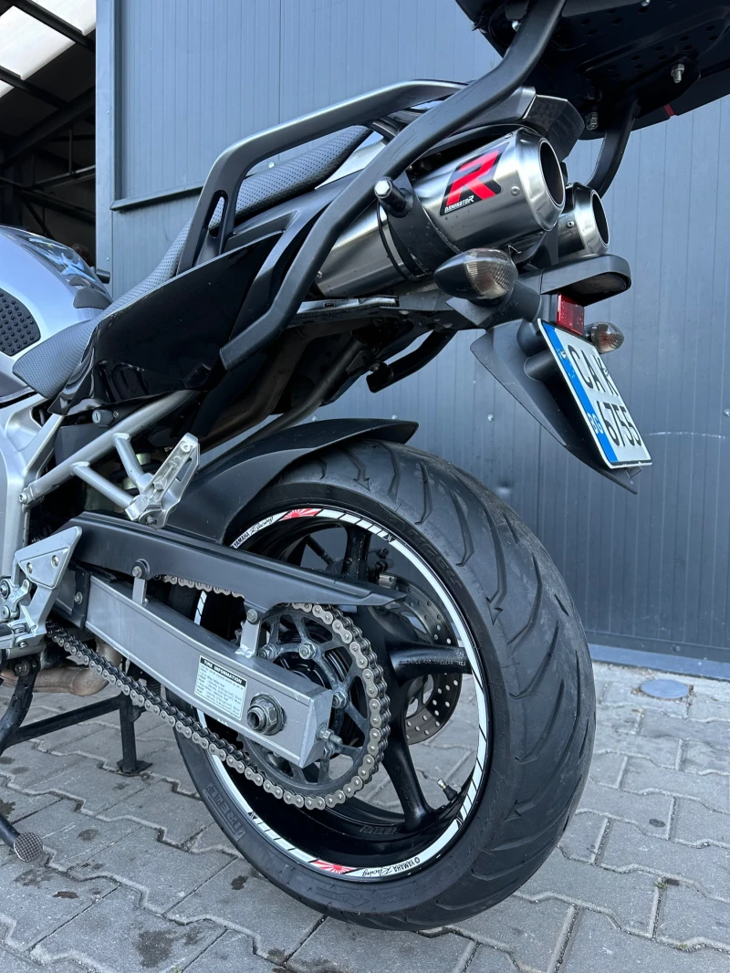 Yamaha FZ6 Fazer, снимка 9 - Мотоциклети и мототехника - 52451546