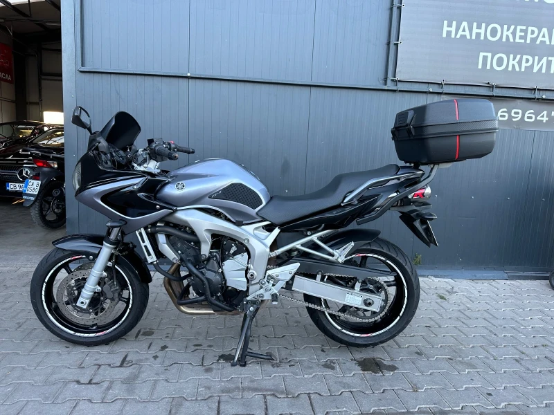 Yamaha FZ6 Fazer, снимка 4 - Мотоциклети и мототехника - 52451546