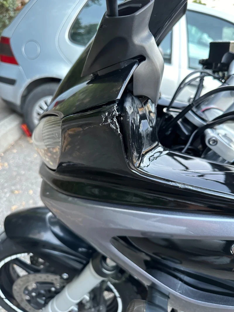 Yamaha FZ6 Fazer, снимка 13 - Мотоциклети и мототехника - 52451546