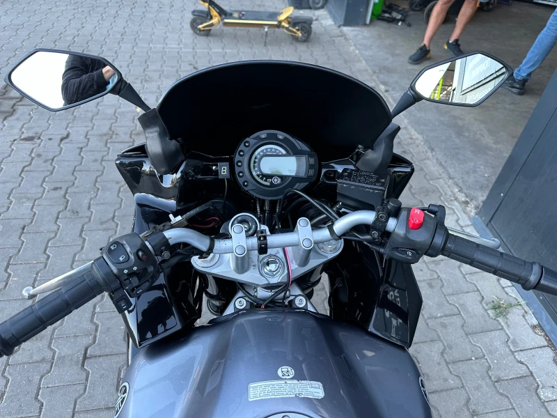 Yamaha FZ6 Fazer, снимка 7 - Мотоциклети и мототехника - 52451546
