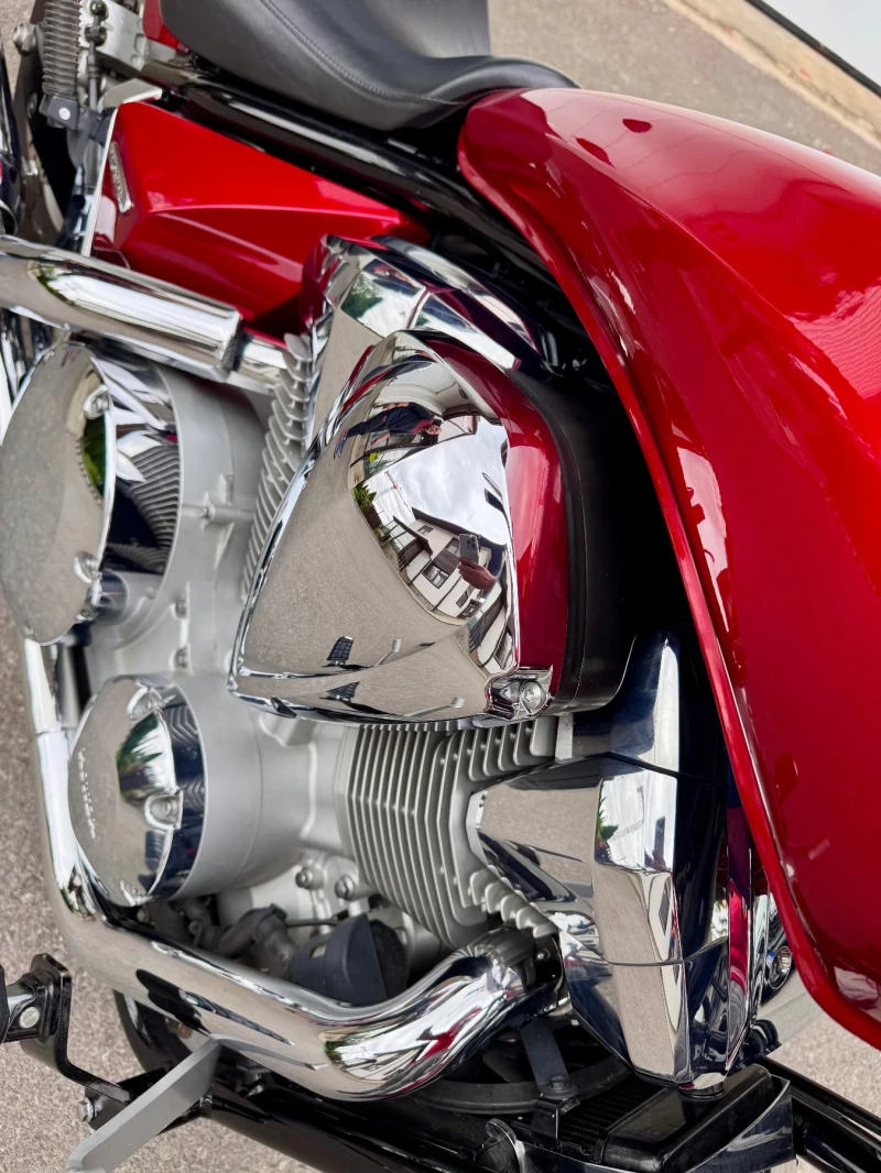 Honda Vt VT1300 Sabre, снимка 10 - Мотоциклети и мототехника - 51860973