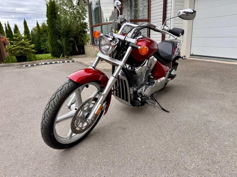 Honda Vt VT1300 Sabre, снимка 6 - Мотоциклети и мототехника - 51860973