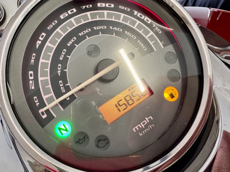 Honda Vt VT1300 Sabre, снимка 11 - Мотоциклети и мототехника - 51860973