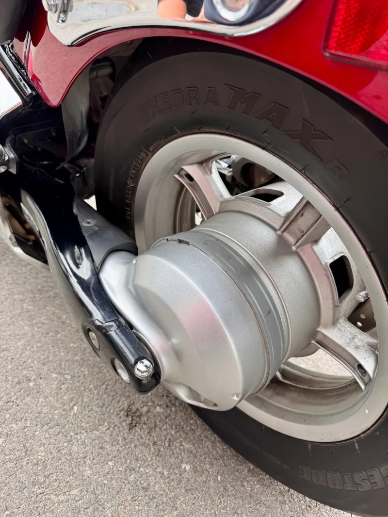 Honda Vt VT1300 Sabre, снимка 9 - Мотоциклети и мототехника - 51860973