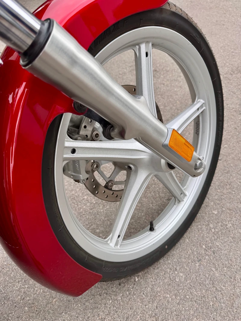 Honda Vt VT1300 Sabre, снимка 8 - Мотоциклети и мототехника - 51860973