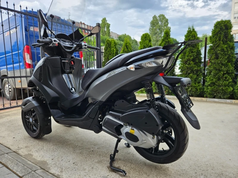 Piaggio Mp3 300ie, ABS, LT, Urban, 2017г., снимка 4 - Мотоциклети и мототехника - 51893835