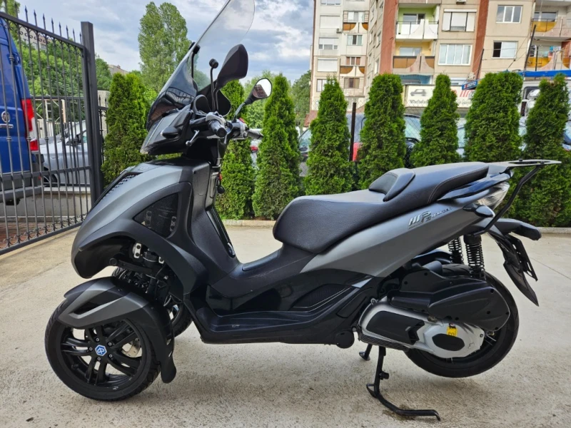 Piaggio Mp3 300ie, ABS, LT, Urban, 2017г., снимка 5 - Мотоциклети и мототехника - 51893835